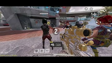 Average Codm Ranked experience