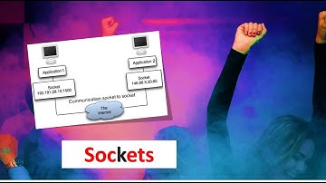 What are Sockets in Networking | Introduction to Sockets | What are Sockets