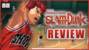 A Mobile Basketball Game Satisfying Enough in Short Bursts - Slam Dunk Review