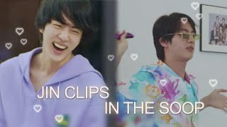 jin in the soop 2 clips for editing [EP 5]