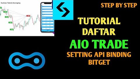 CARA SETTING API BINDING || BITGET -  AIO TRADE ❗