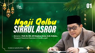 KITAB Sirrul Asror || 1 || Guru Ali