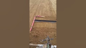 Homemade land level