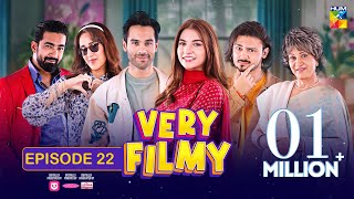 Very Filmy - Episode 22 - 02 April 2024 - Sponsored By Foodpanda, Mothercare & Ujooba Beauty Cream