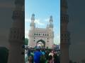 Charminar Vibes 😍 | Hyderabad ka Dil ❤️ | Mini Vlog 2025