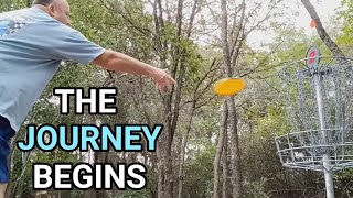 Disc Golf and Health - Part 2 (Side Project)