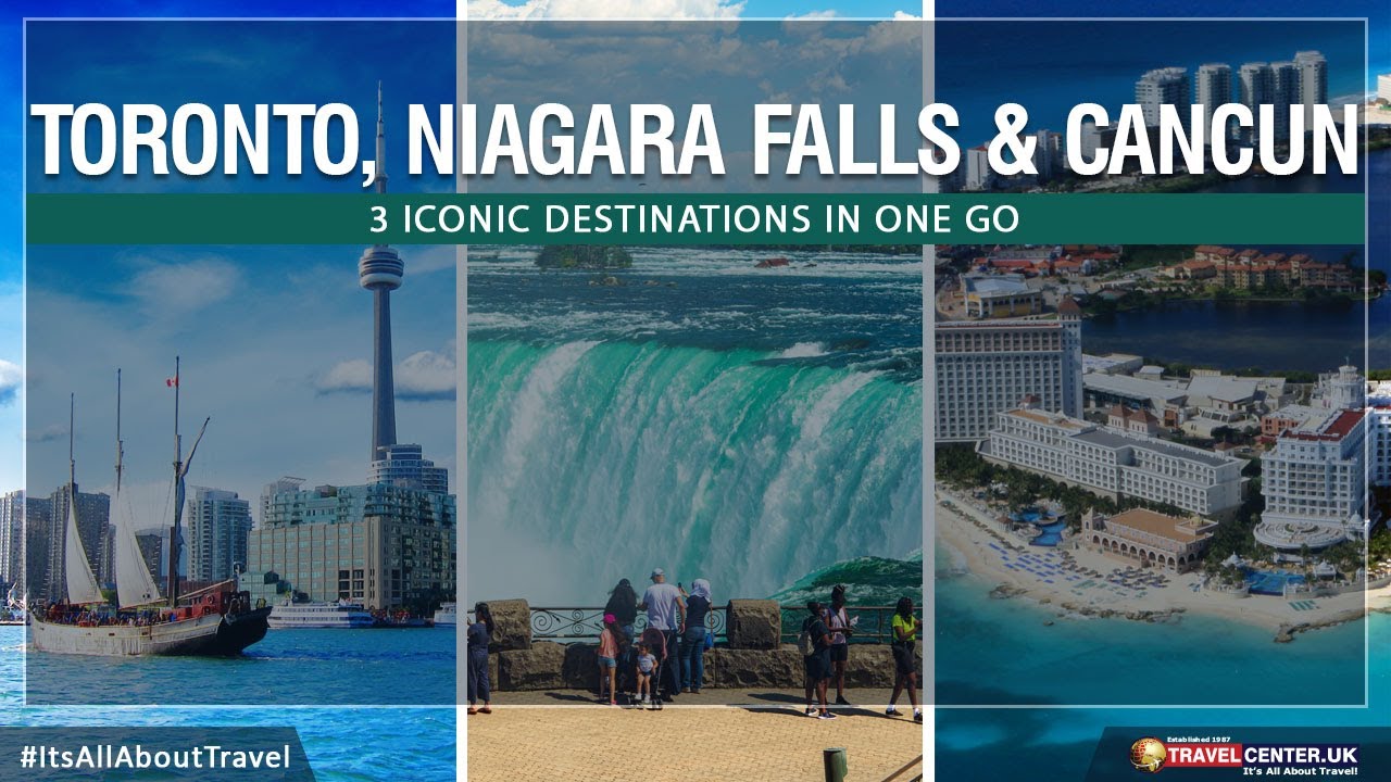 3 Iconic Destinations in One Go | Holiday Getaway