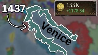 Venice Makes WAY TOO MUCH MONEY in EU5