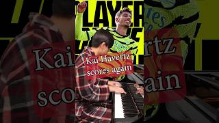 New Kai Havertz chant hits hard! #havertz #arsenal