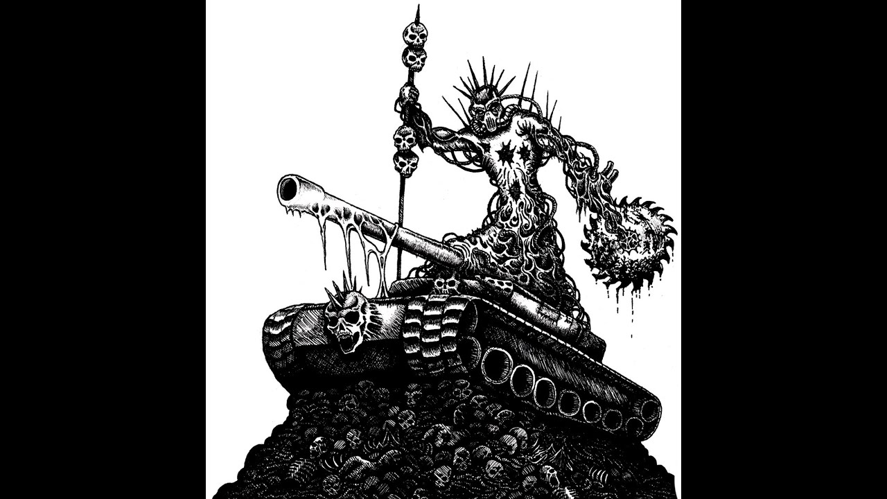 Axeslaughter - Psychopathic Graves