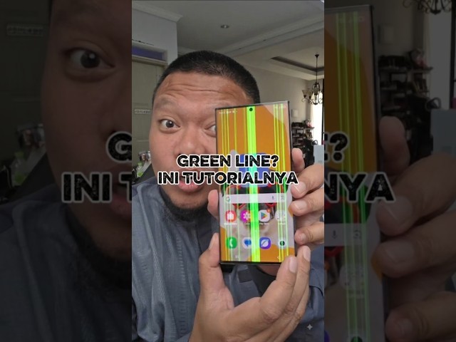 Tutorial Light Saber Samsung