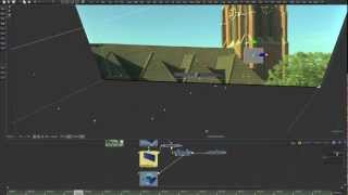Align ImagePlane to Point Cloud