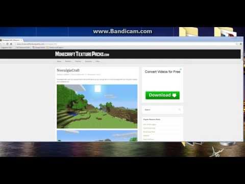 Video: Kako Instalirati Teksture Za Minecrafte