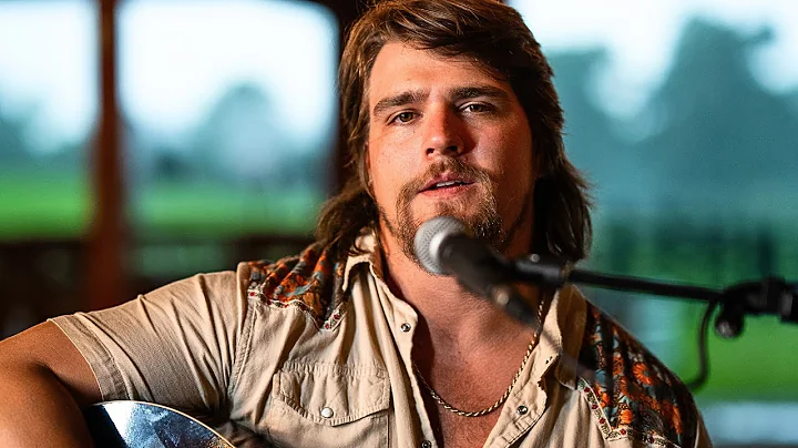 "A Cigarette" by Gavin Adcock (Country Rebel Barn Sessions)