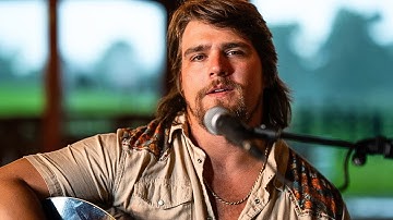 Thumbnail of "A Cigarette" by Gavin Adcock (Country Rebel Barn Sessions)