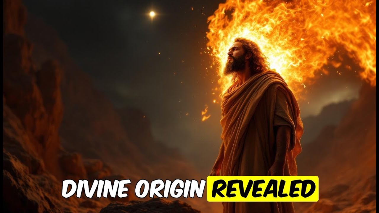 Why God Said "I Am That I Am": Unraveling the Origin of Eternity ...