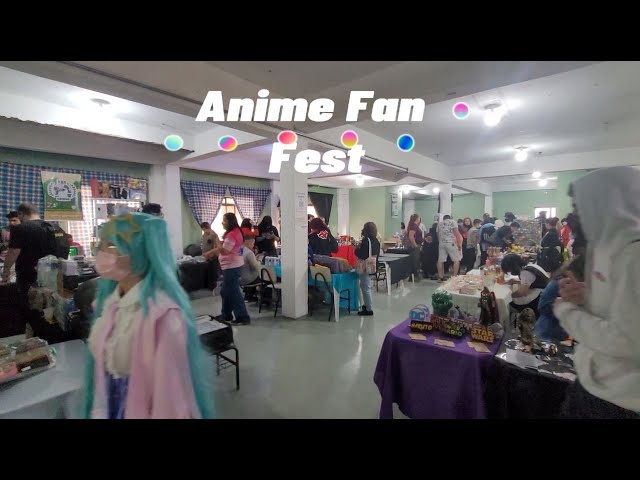 Anime FanFest 2022 Aonde vai ser? 