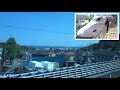 TOKAIDO SHINKANSEN "NOZOMI" Tokyo → Nagoya 東海道新幹線 東京→名古屋