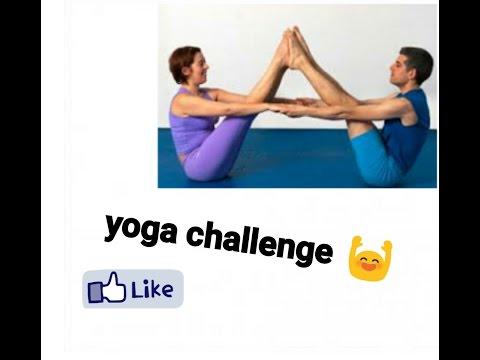 Yoga challenge (f.t amiga)-lara ray