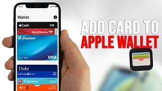 How to Add every Card to Apple Wallet! [2023] screenshot 3