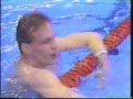 1988 Olympic Games - Swimming - Men's 400 Meter Freestyle - Uwe Dassler   GDR