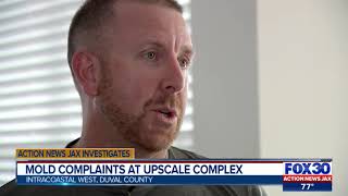 Celebrity Mold complaints at upscale complex Wealth