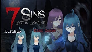 7 Sins: Lost in Labryinth w/Kurikuo! screenshot 2