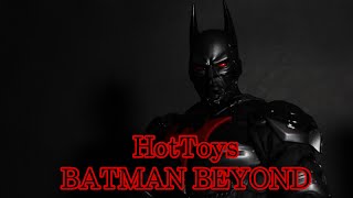 【バットマン：アーカム・ナイト】ビデオゲーム・マスターピース　バットマン（ザ・フューチャー 版）【Hot Toys】