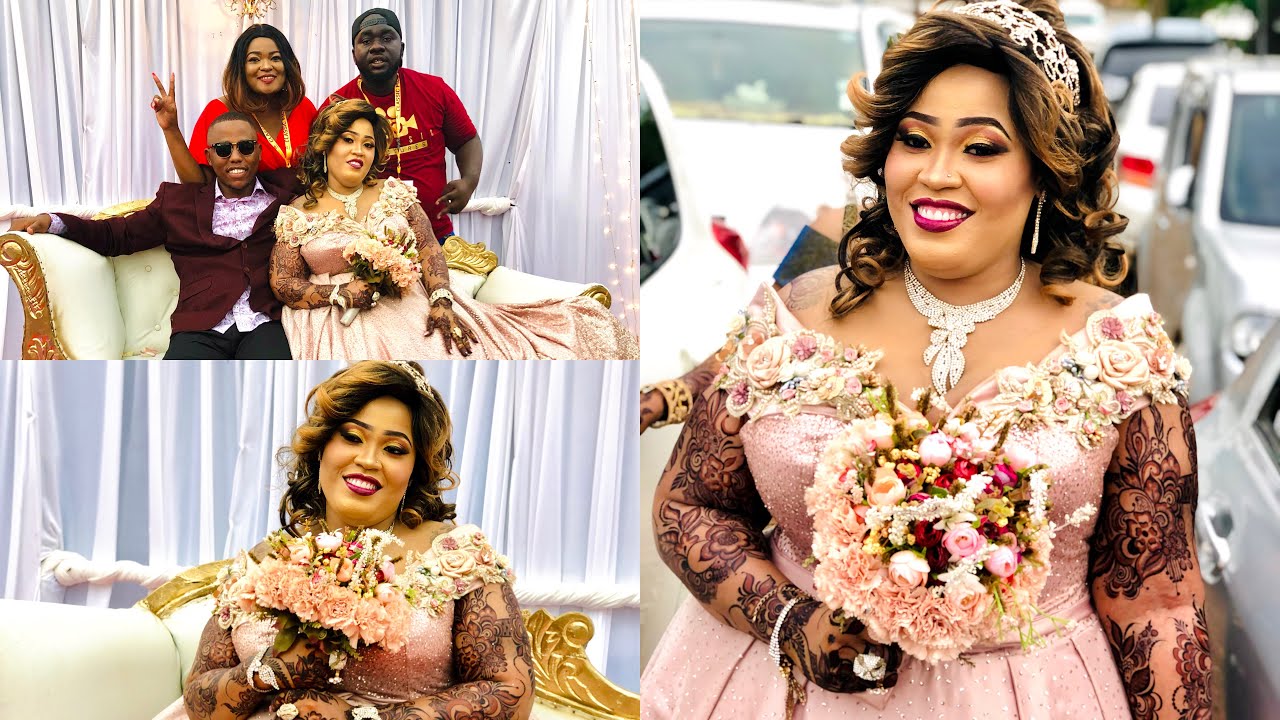 Most beautiful Swahili Wedding in Mombasa,KenyaMissy’s Reception