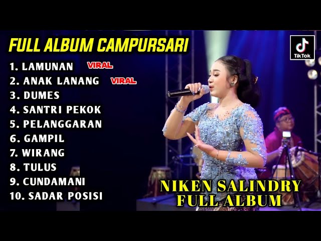 NIKEN SALINDRY FULL ALBUM CAMPURSARI 2024||LAMUNAN NIKEN SALINDRY|| NIKEN SALINDRY TERBARU 2024 class=