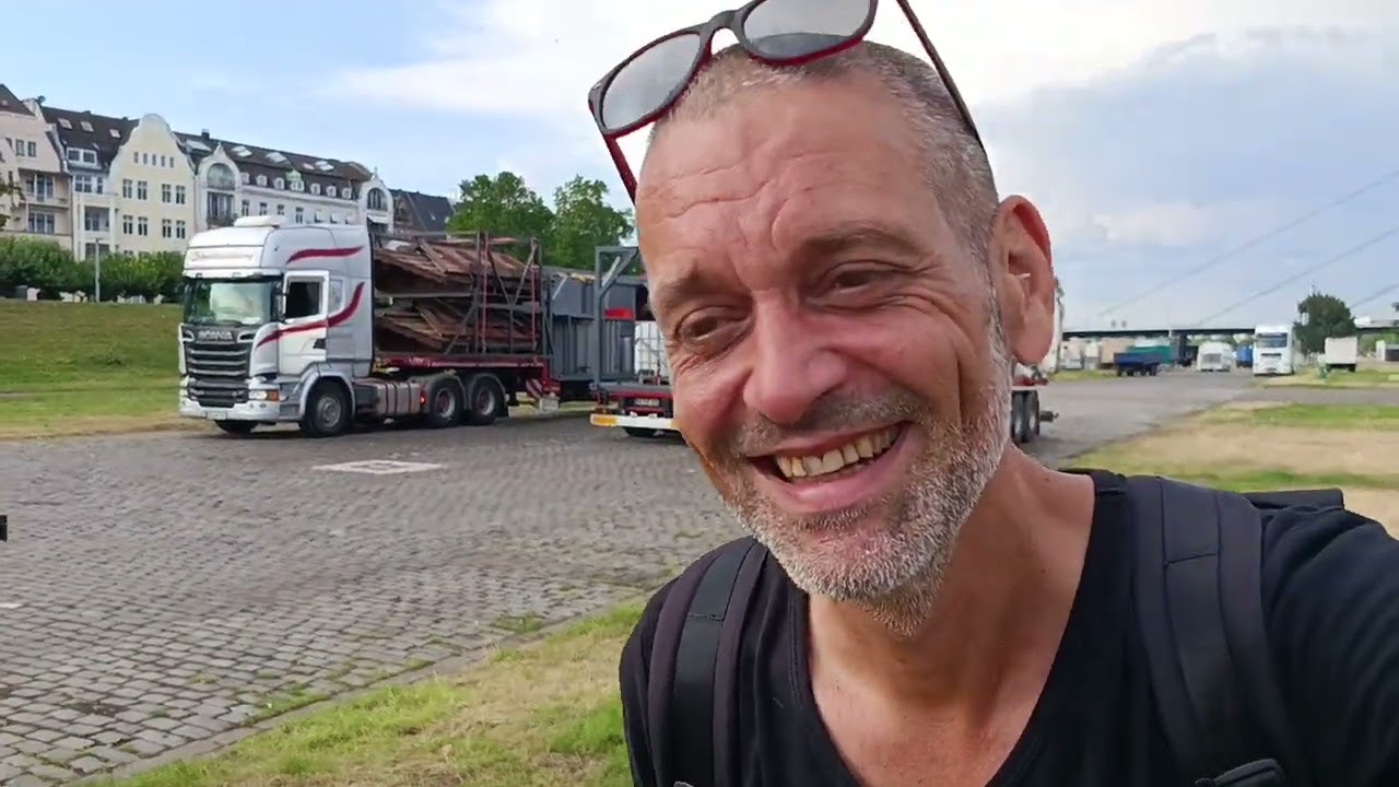 Familie?! Kirmesabbau Beppo II 