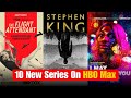 10 new series on hbo max