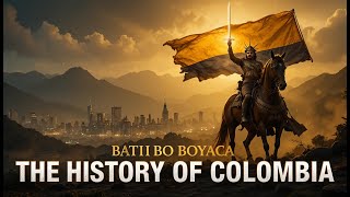The Complete History of Colombia – From El Dorado to Modern Transformation