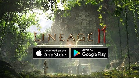 Lineage 2M - Android Gameplay / IOS