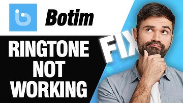 How To Fix Botim App Ringtone Not Working | Easy Quick Solution
