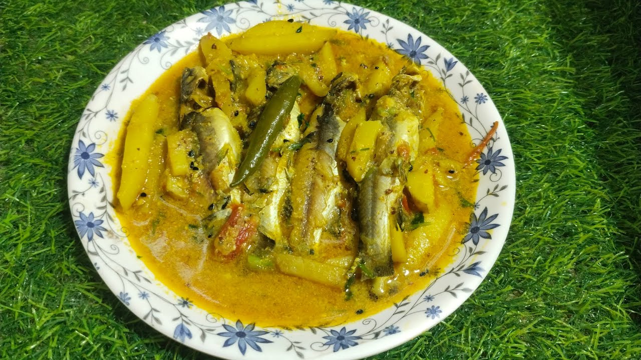 হাতে সময় কম থাকলে এই ভাবে এক বার হাতে মাখা ট্যাংরা রেসিপি টি বানিয়ে দেখতে পারেন।।Hate Makha Tangra