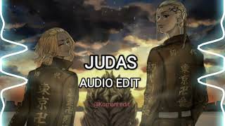 🎧 Lady Gaga ~ Judas [ EDIT AUDIO ]