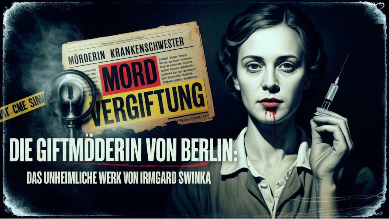 Die erschreckende Wahrheit über IRMGARD SWINKA: 5 Beweise, die du nicht glauben wirst