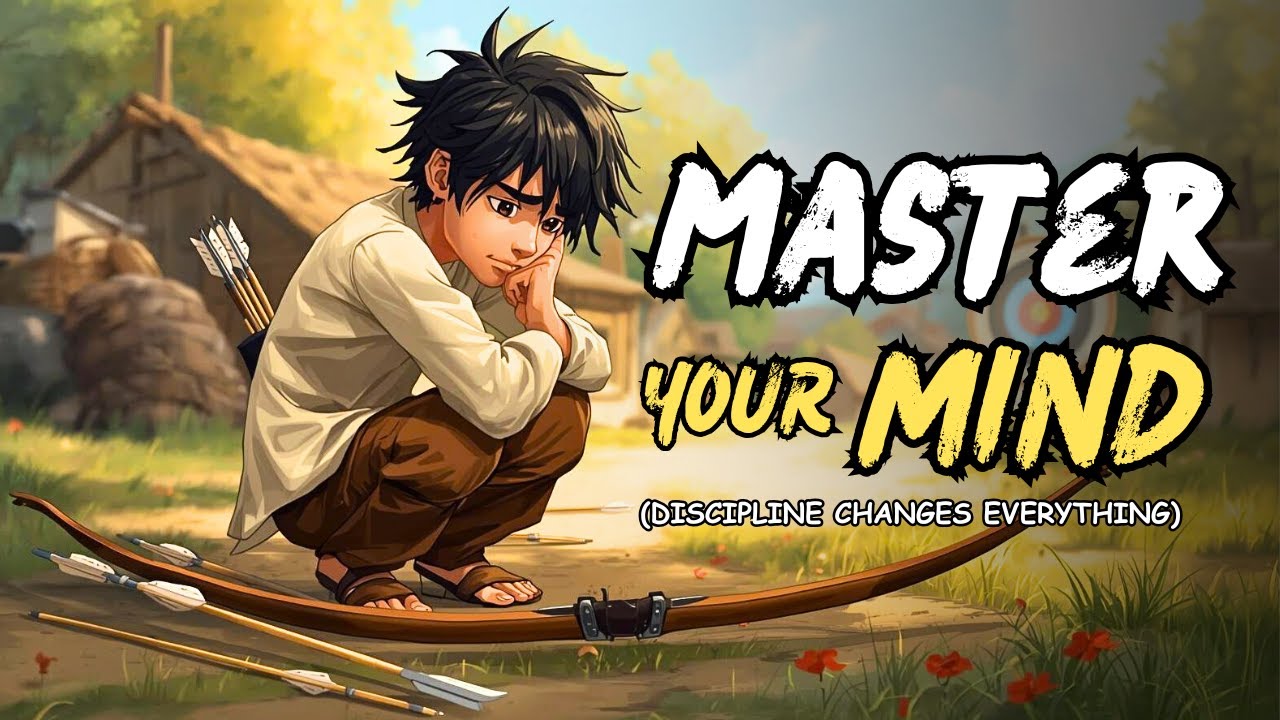 Discipline Your Mind Before Life Disciplines You – A Powerful Motivational Story