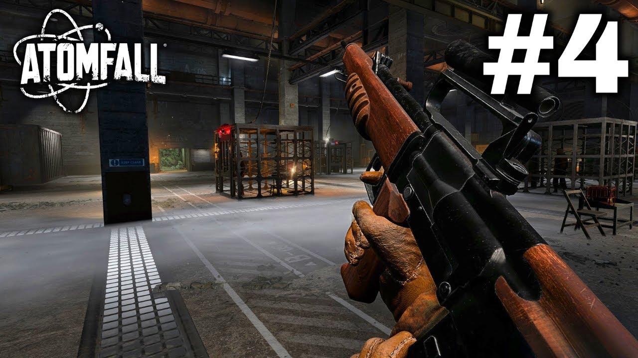 Atomfall Gameplay Walkthrough Part 4 [No Commentary] - YouTube