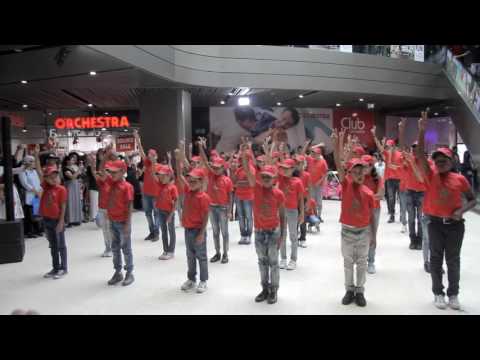 Flash mob La marche verte metteur en scène essebar ismail mp3 download