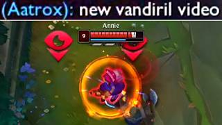 NEW CRAZY BUG from PBE! (gamebreaking)