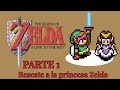 Guía The Legend of Zelda a link to the past (SNES) PT .1