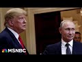 Trump’s ‘Foolish and counterproductive’ comments on NATO embolden Putin: Fmr. Adm. Stavridis