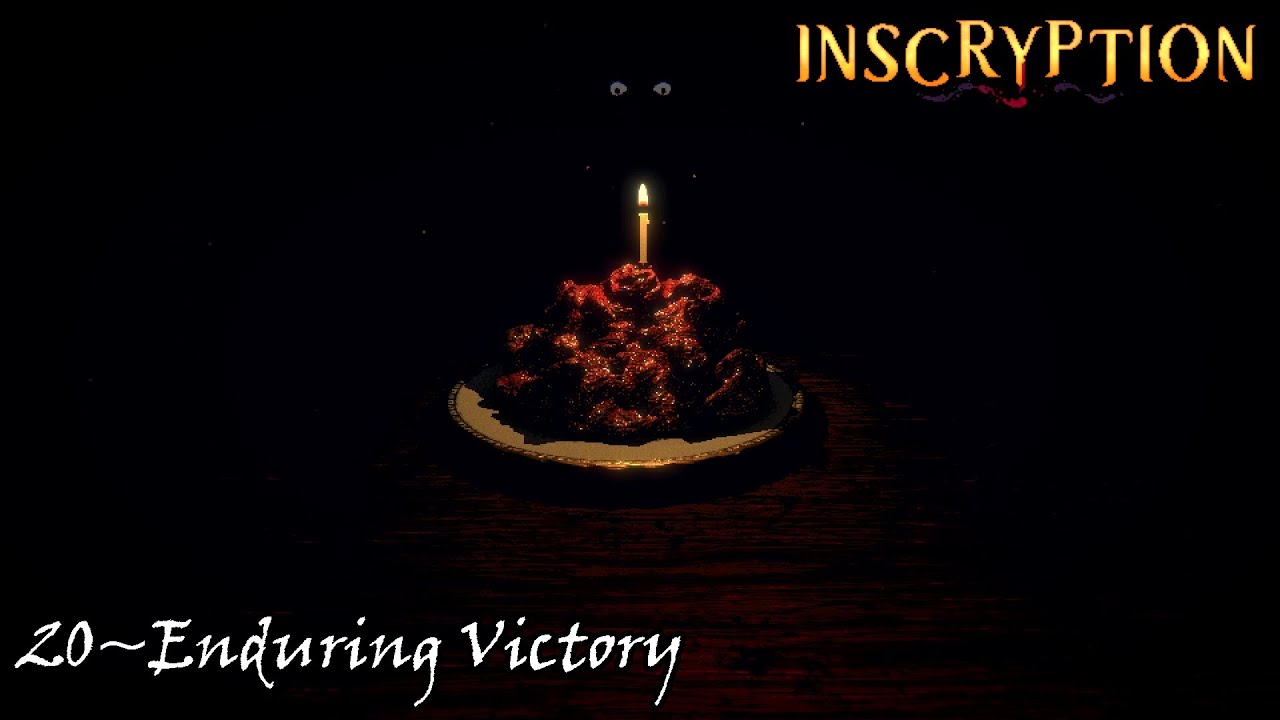 Let's Play Inscryption - 20. Enduring Victory - YouTube