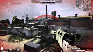 Snd | Double kill no scope across the map
