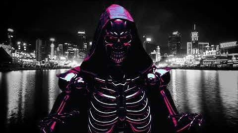 Reaper Robot (Official Video)