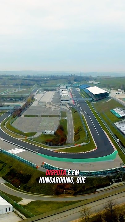 TUDO SOBRE O GP DA HUNGRIA! #Shorts
