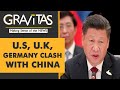 Gravitas: China cornered on Xinjiang