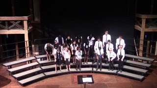Video voorbeeld van "How Beautiful Is the Rain! - Rosslyn Academy Jubilation Choir"